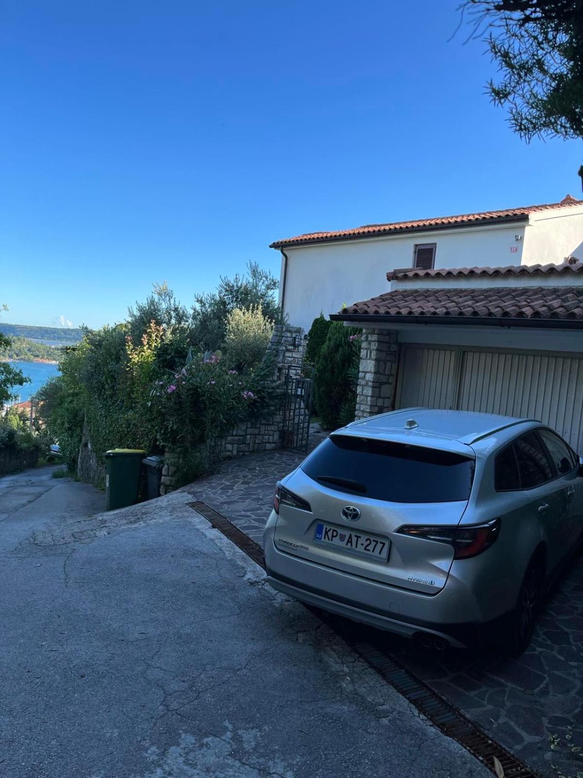 Apartma Marin Portoroz Exterior foto